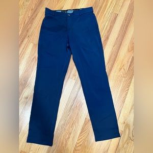 Nike dry fit golf pants, size 32x32